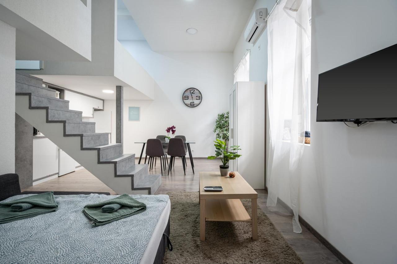 K27 - Bp Modern Stay - Stylish Boutique Apartments By Bqa 布达佩斯 外观 照片