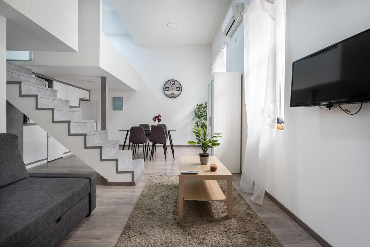 K27 - Bp Modern Stay - Stylish Boutique Apartments By Bqa 布达佩斯 外观 照片