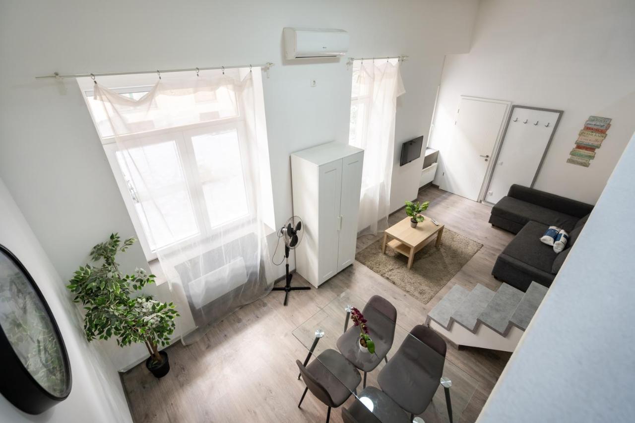 K27 - Bp Modern Stay - Stylish Boutique Apartments By Bqa 布达佩斯 外观 照片