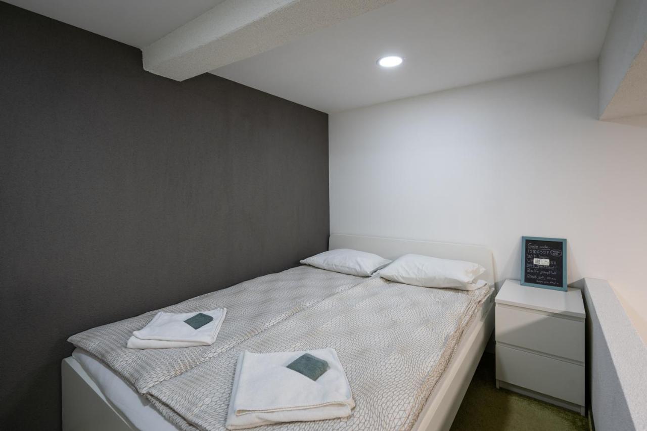 K27 - Bp Modern Stay - Stylish Boutique Apartments By Bqa 布达佩斯 外观 照片