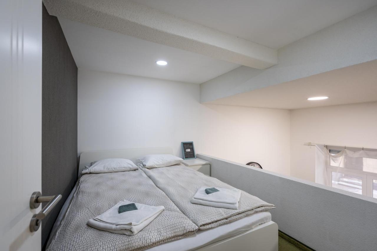 K27 - Bp Modern Stay - Stylish Boutique Apartments By Bqa 布达佩斯 外观 照片
