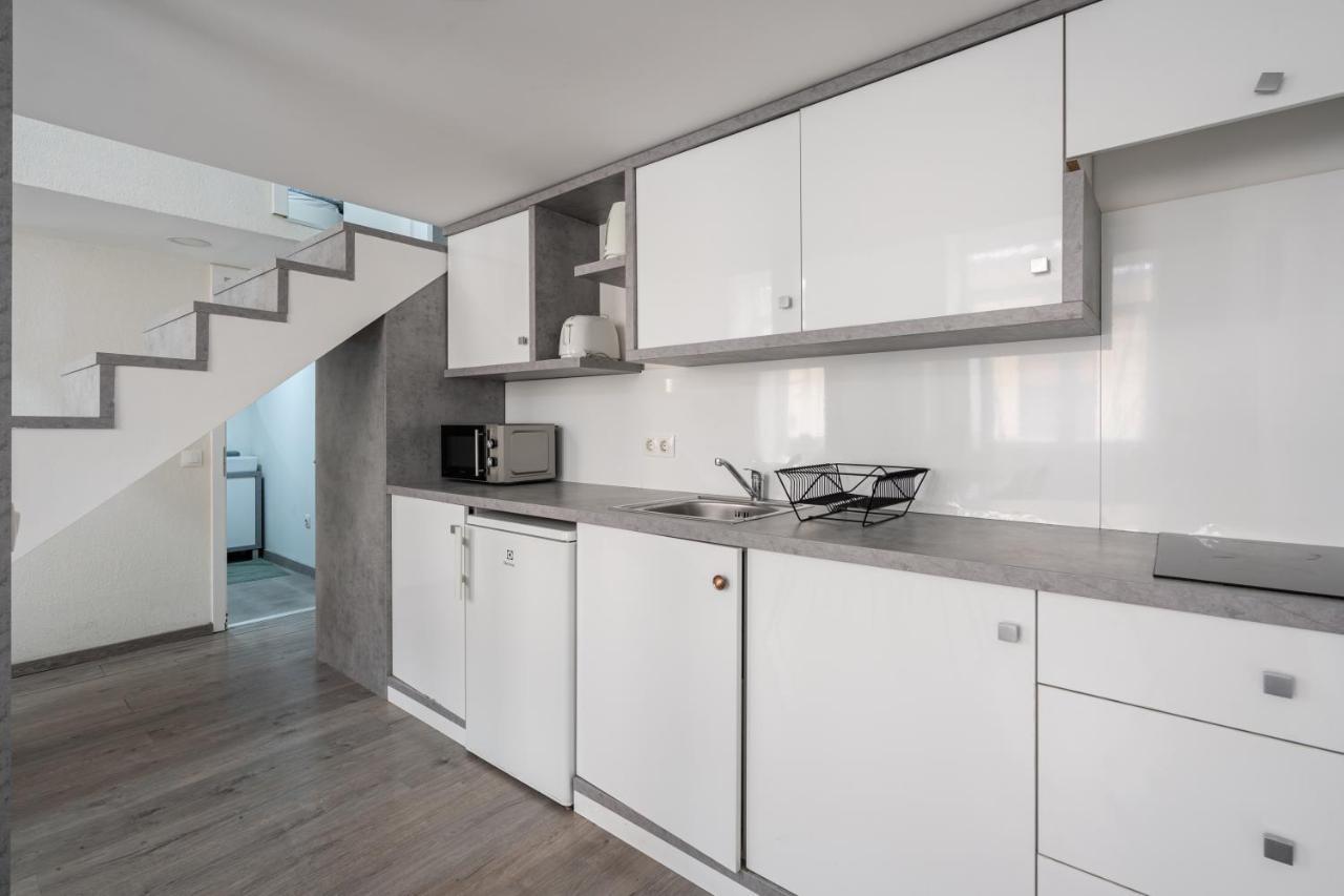 K27 - Bp Modern Stay - Stylish Boutique Apartments By Bqa 布达佩斯 外观 照片