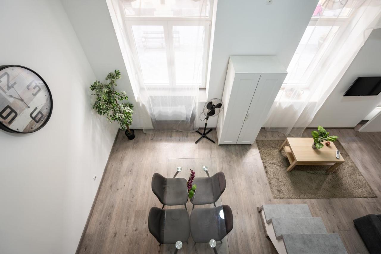 K27 - Bp Modern Stay - Stylish Boutique Apartments By Bqa 布达佩斯 外观 照片